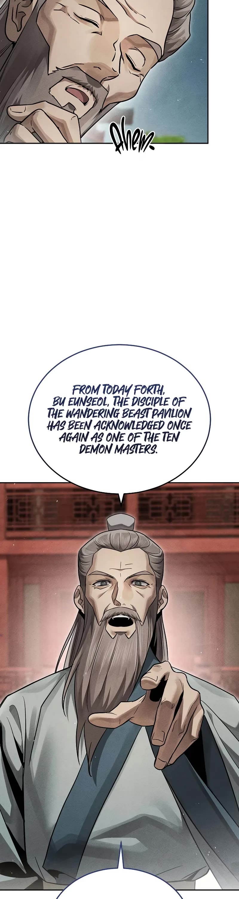 The Divine Demon's Grand Ascension Chapter 29 page 39 - Chapter 29