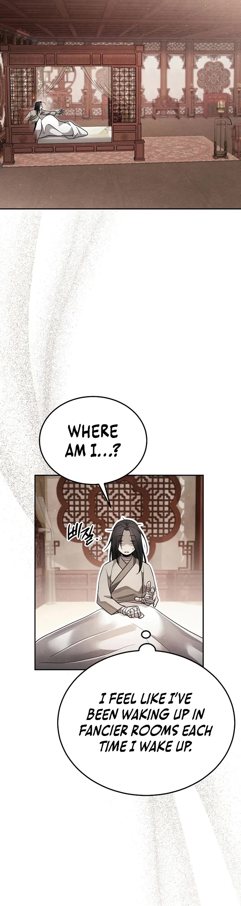 The Divine Demon's Grand Ascension Chapter 29 page 47 - Chapter 29