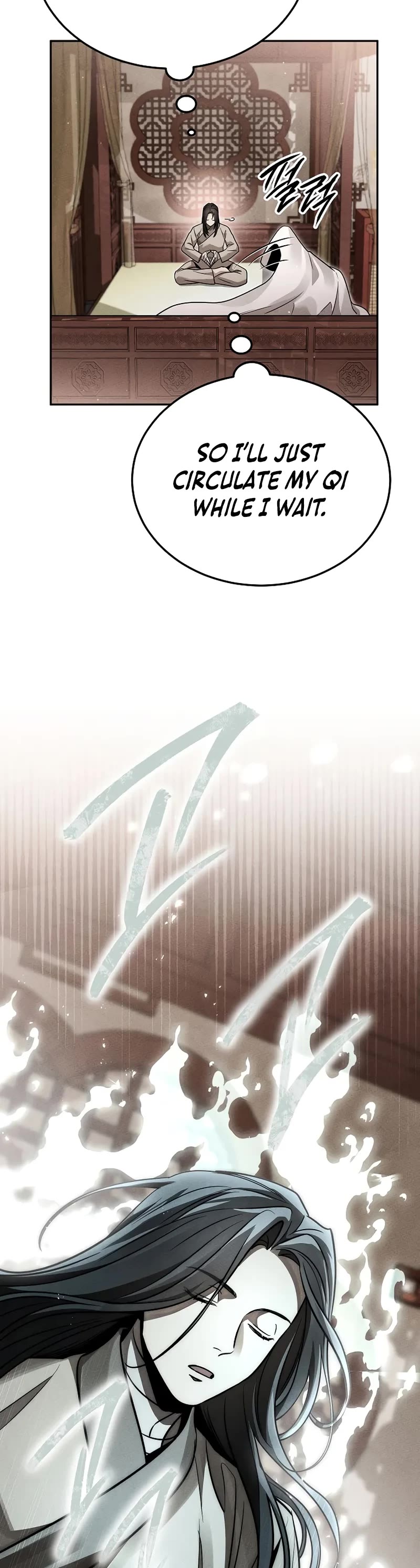 The Divine Demon's Grand Ascension Chapter 29 page 50 - Chapter 29