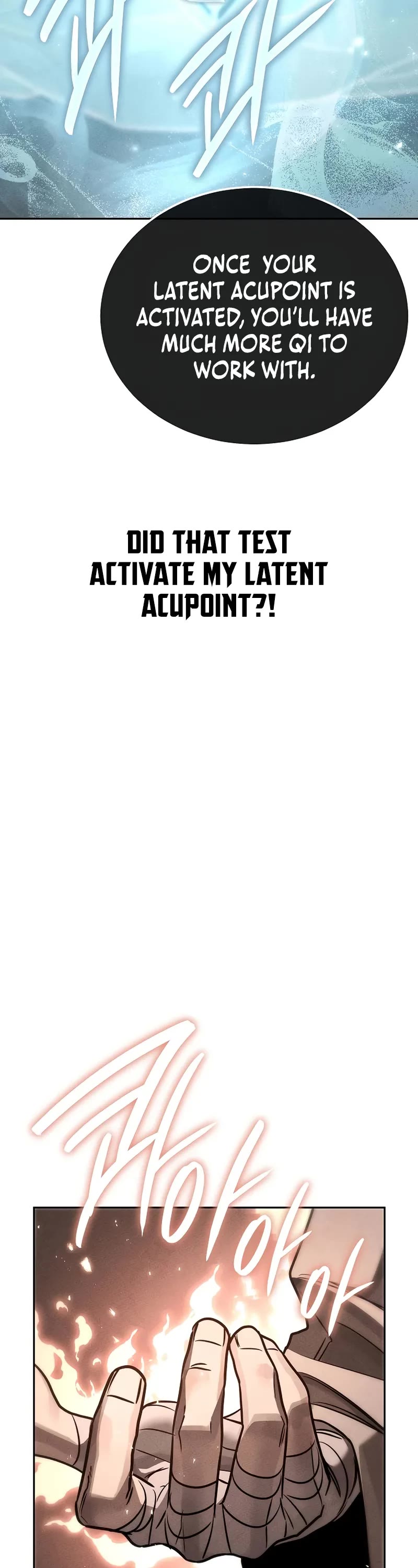 The Divine Demon's Grand Ascension Chapter 29 page 54 - Chapter 29