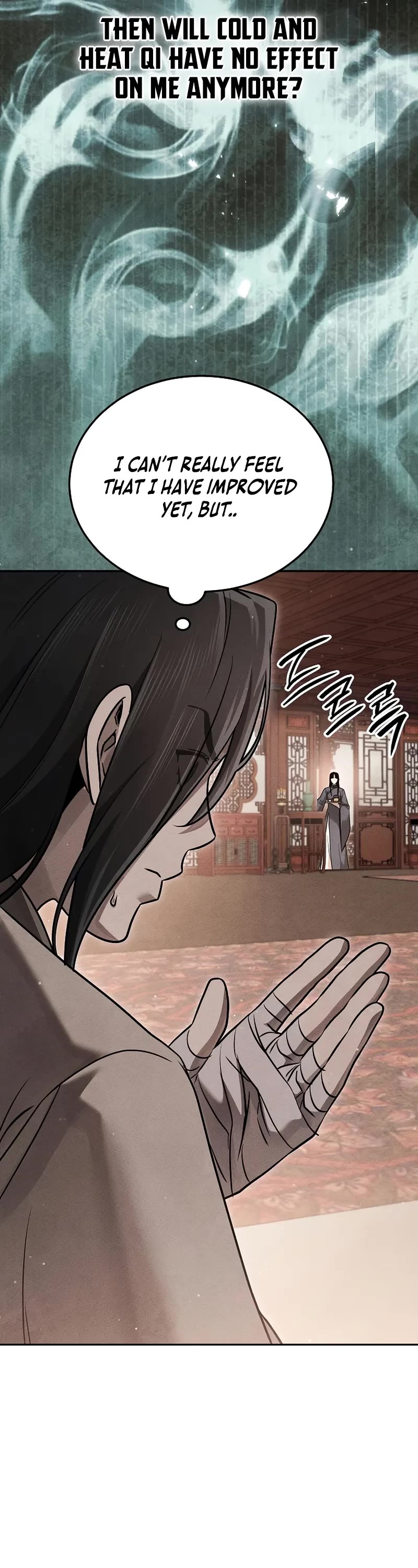 The Divine Demon's Grand Ascension Chapter 29 page 57 - Chapter 29