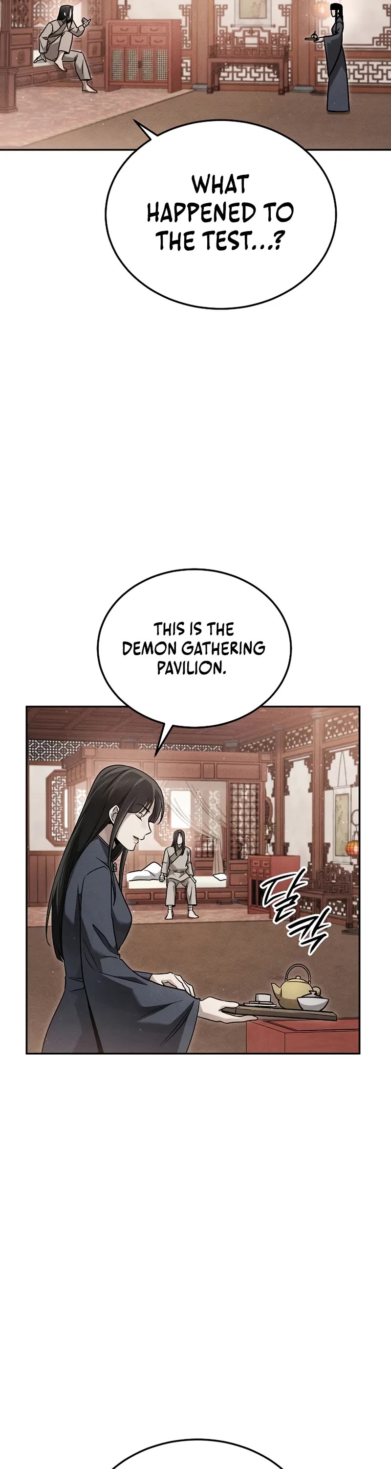 The Divine Demon's Grand Ascension Chapter 29 page 59 - Chapter 29