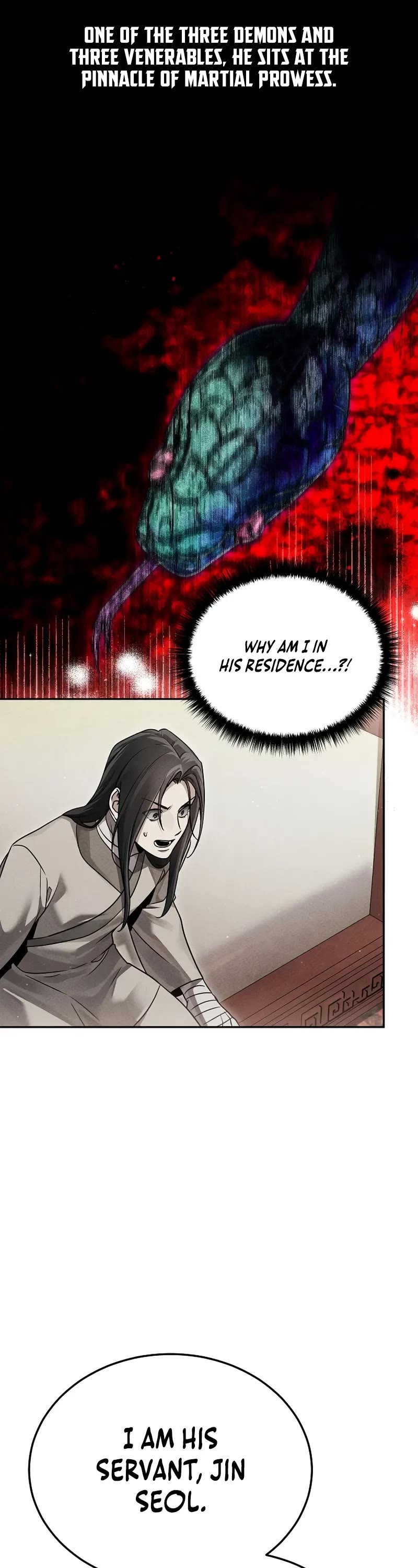 The Divine Demon's Grand Ascension Chapter 29 page 62 - Chapter 29