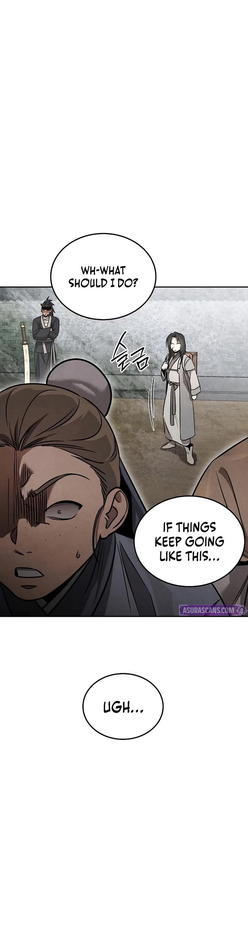 The Divine Demon's Grand Ascension Chapter 3 page 12 - Chapter 3