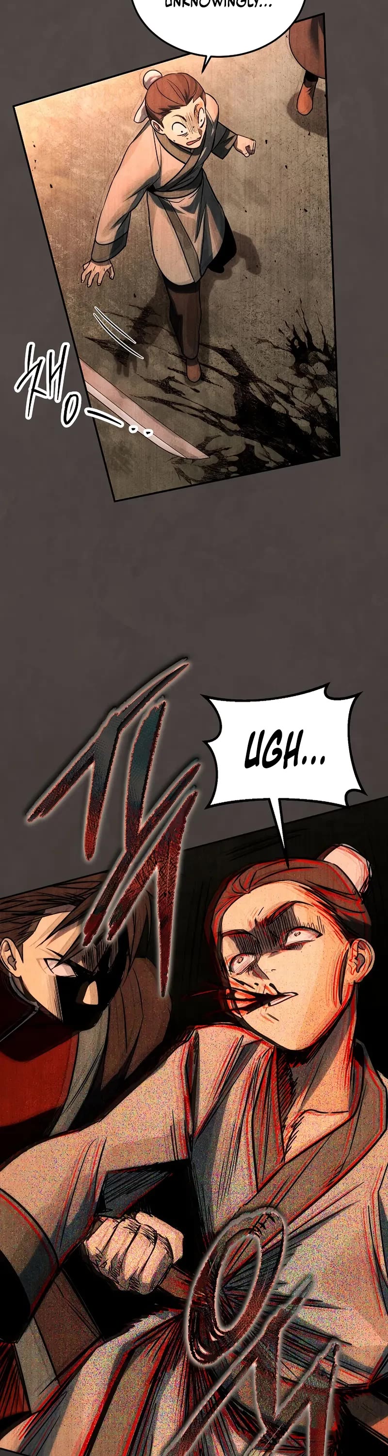 The Divine Demon's Grand Ascension Chapter 3 page 14 - Chapter 3