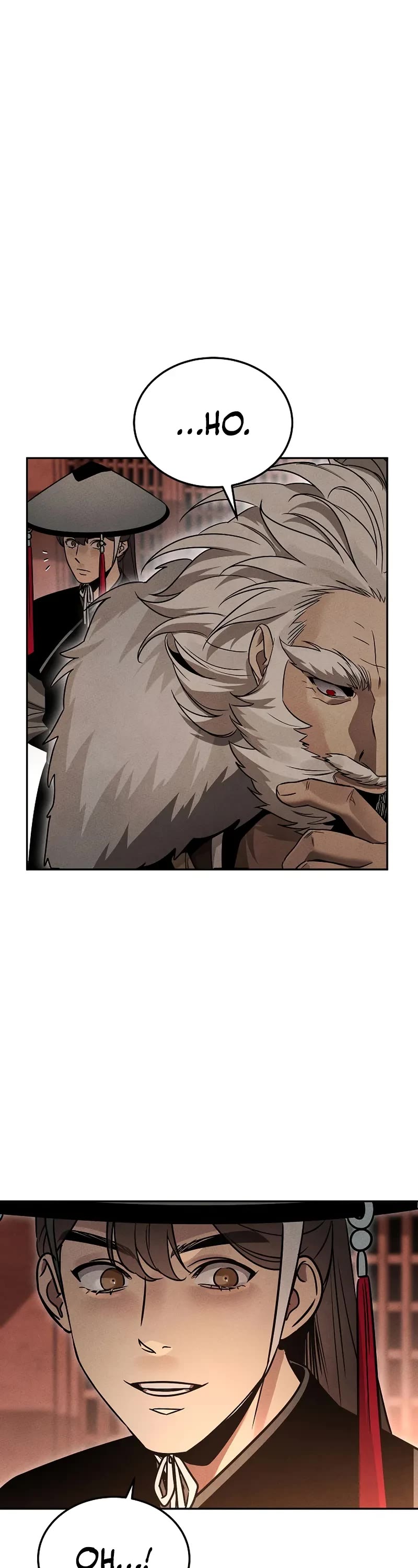 The Divine Demon's Grand Ascension Chapter 3 page 19 - Chapter 3