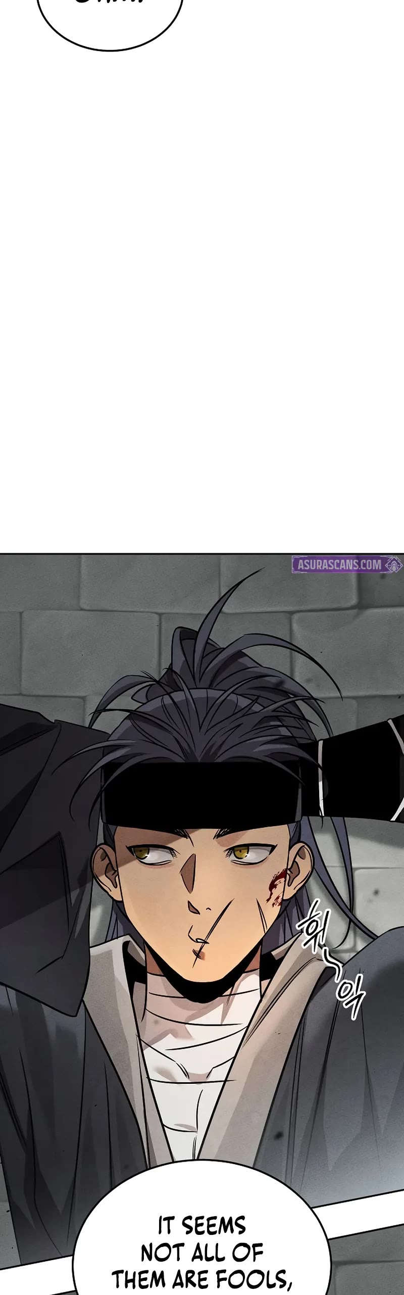 The Divine Demon's Grand Ascension Chapter 3 page 20 - Chapter 3