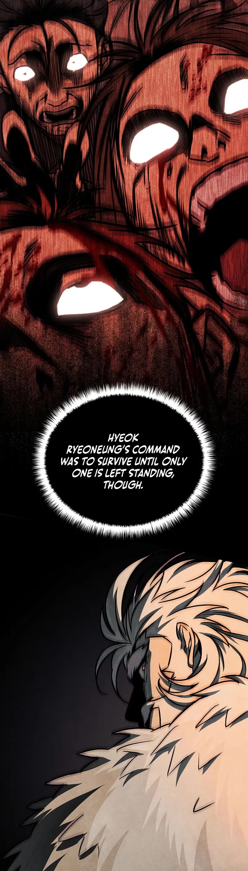 The Divine Demon's Grand Ascension Chapter 3 page 25 - Chapter 3
