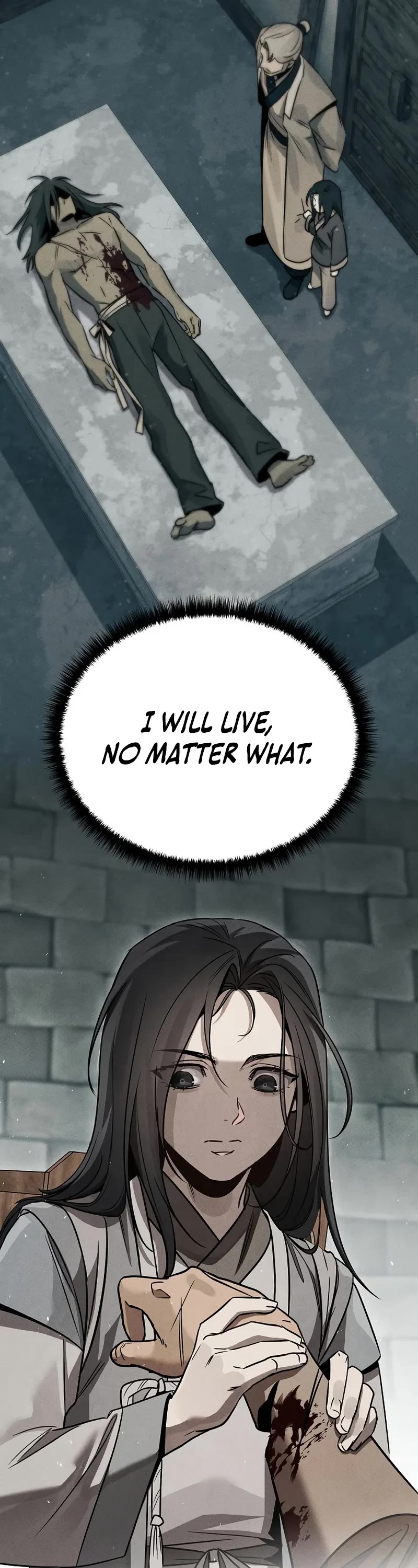 The Divine Demon's Grand Ascension Chapter 3 page 27 - Chapter 3