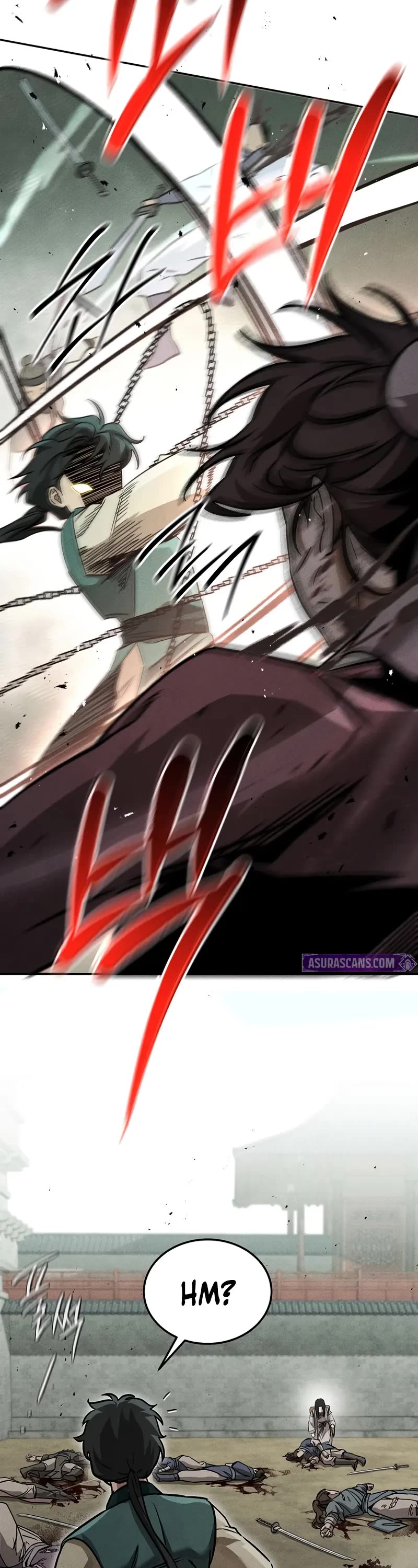 The Divine Demon's Grand Ascension Chapter 3 page 29 - Chapter 3