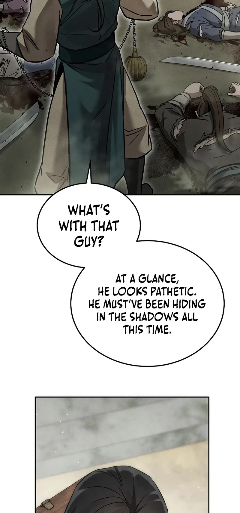 The Divine Demon's Grand Ascension Chapter 3 page 30 - Chapter 3