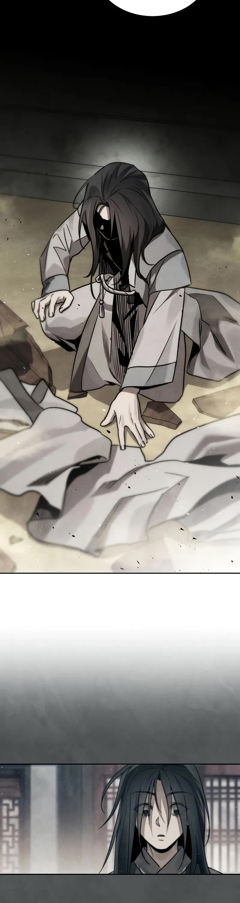 The Divine Demon's Grand Ascension Chapter 3 page 36 - Chapter 3