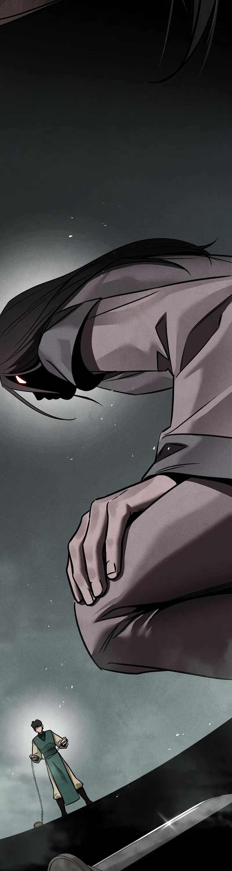 The Divine Demon's Grand Ascension Chapter 3 page 39 - Chapter 3