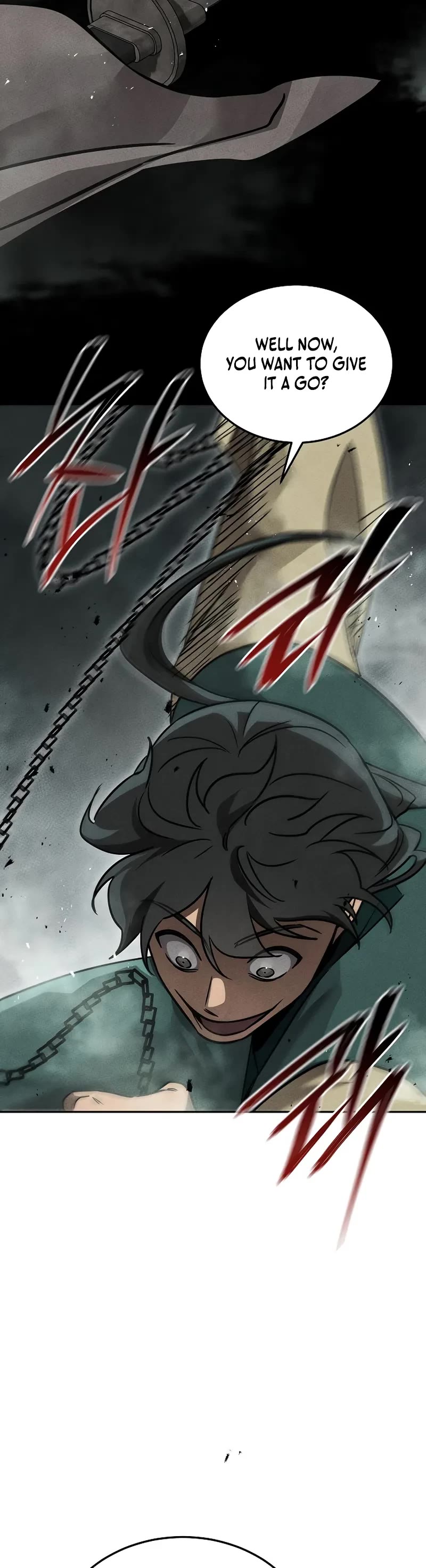 The Divine Demon's Grand Ascension Chapter 3 page 40 - Chapter 3