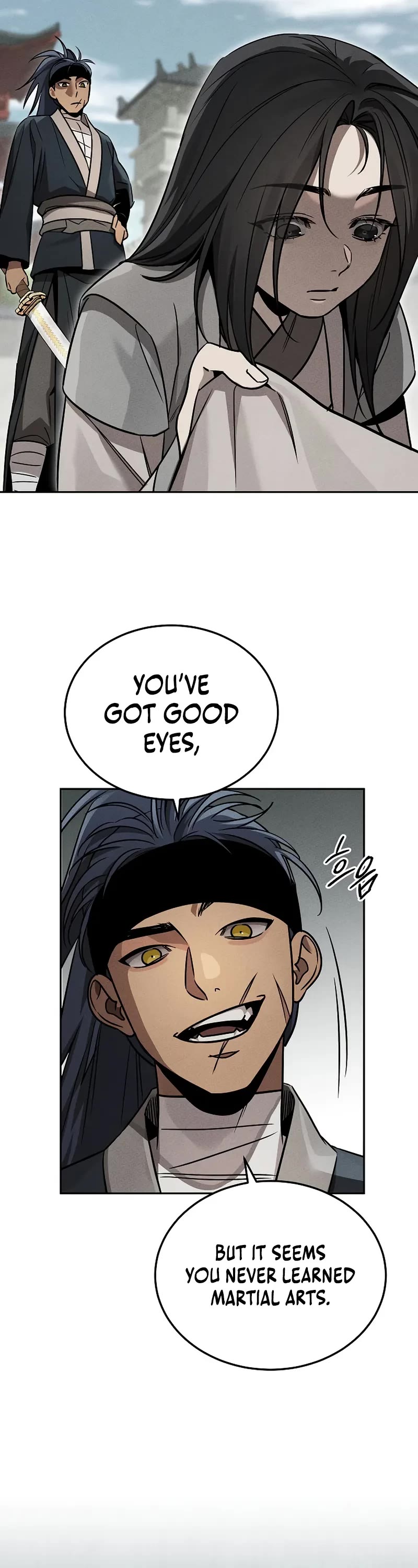 The Divine Demon's Grand Ascension Chapter 3 page 45 - Chapter 3