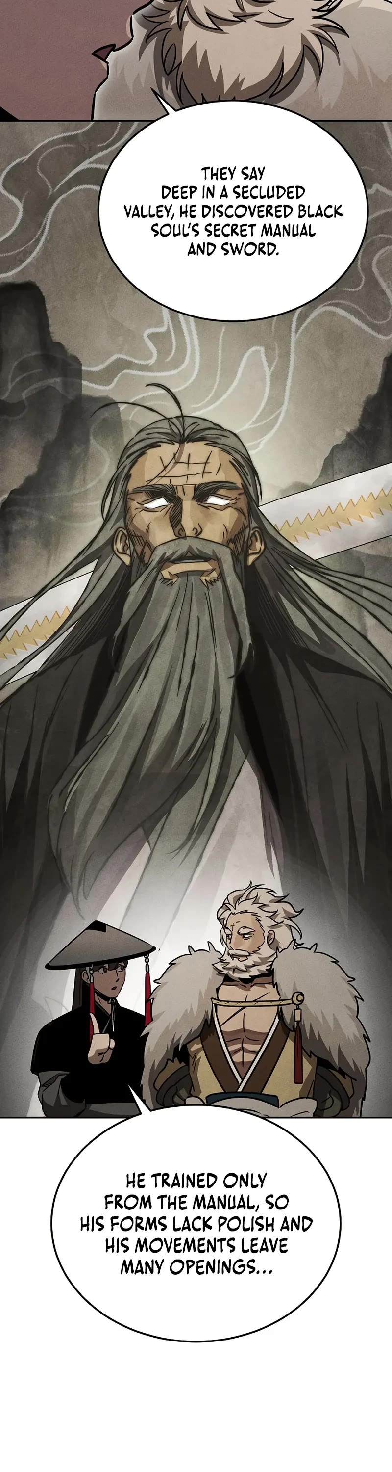 The Divine Demon's Grand Ascension Chapter 3 page 49 - Chapter 3