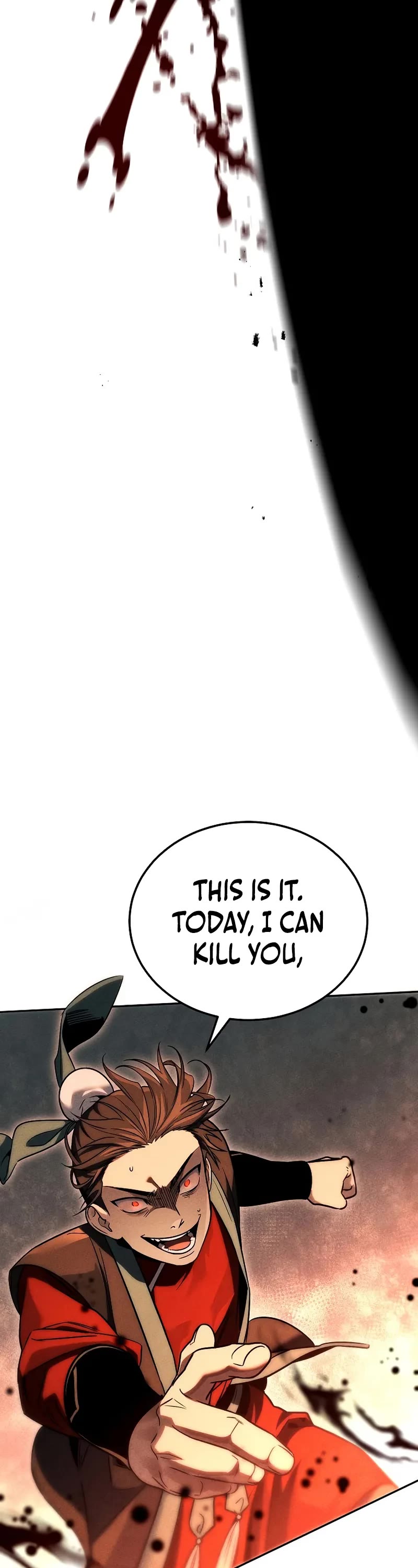 The Divine Demon's Grand Ascension Chapter 3 page 5 - Chapter 3