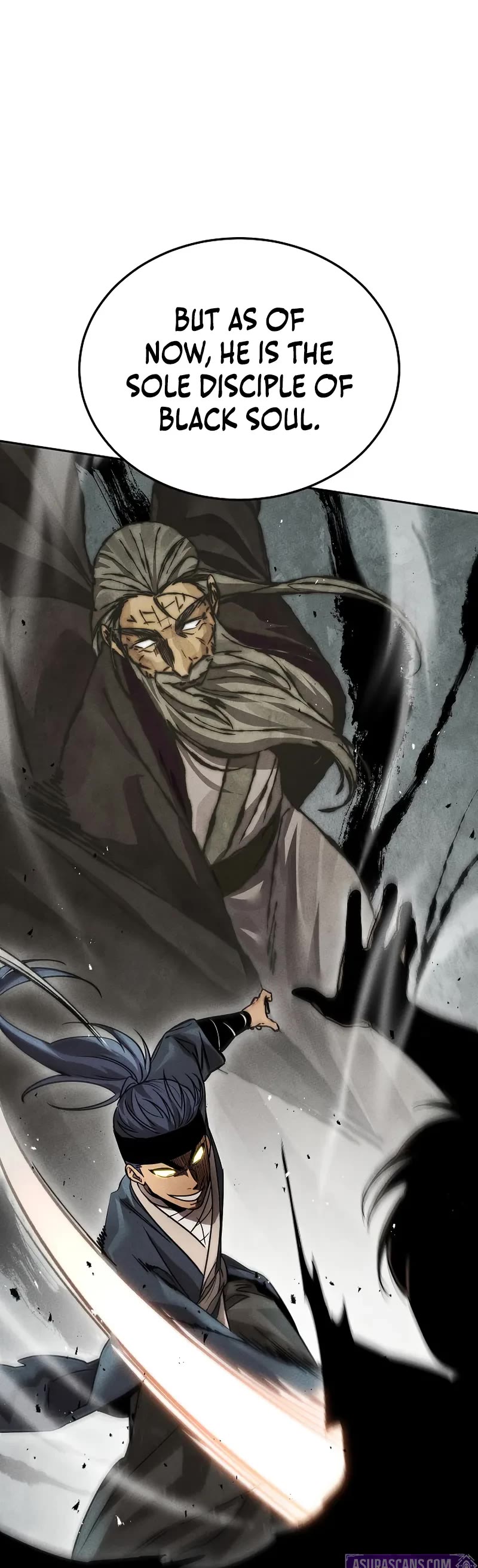 The Divine Demon's Grand Ascension Chapter 3 page 50 - Chapter 3