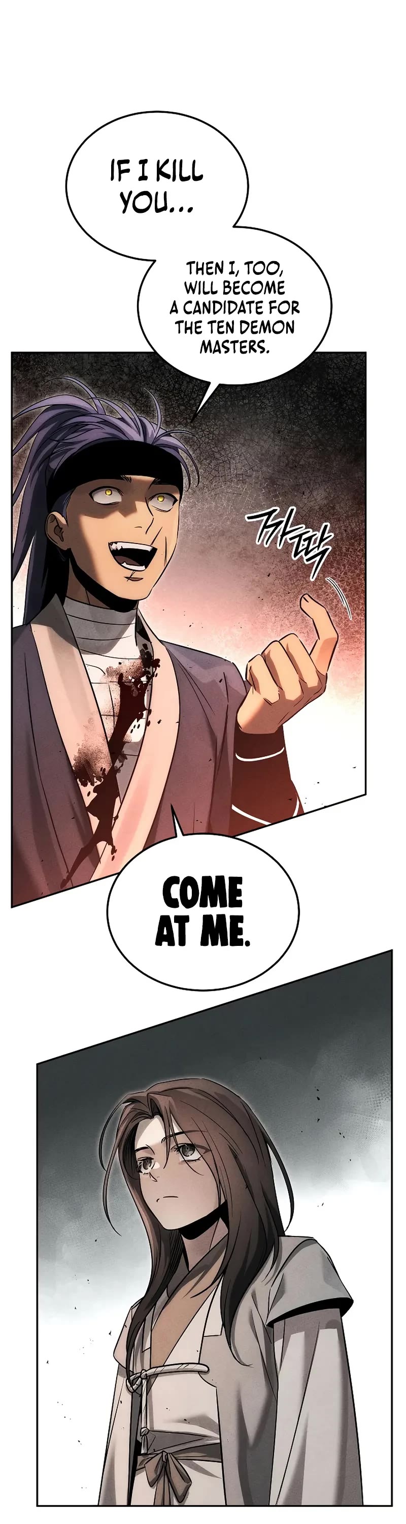 The Divine Demon's Grand Ascension Chapter 3 page 57 - Chapter 3
