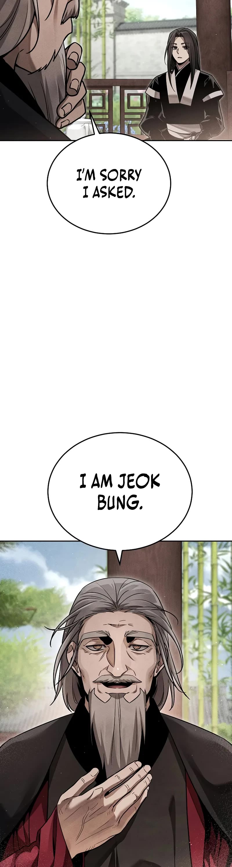 The Divine Demon's Grand Ascension Chapter 30 page 10 - Chapter 30
