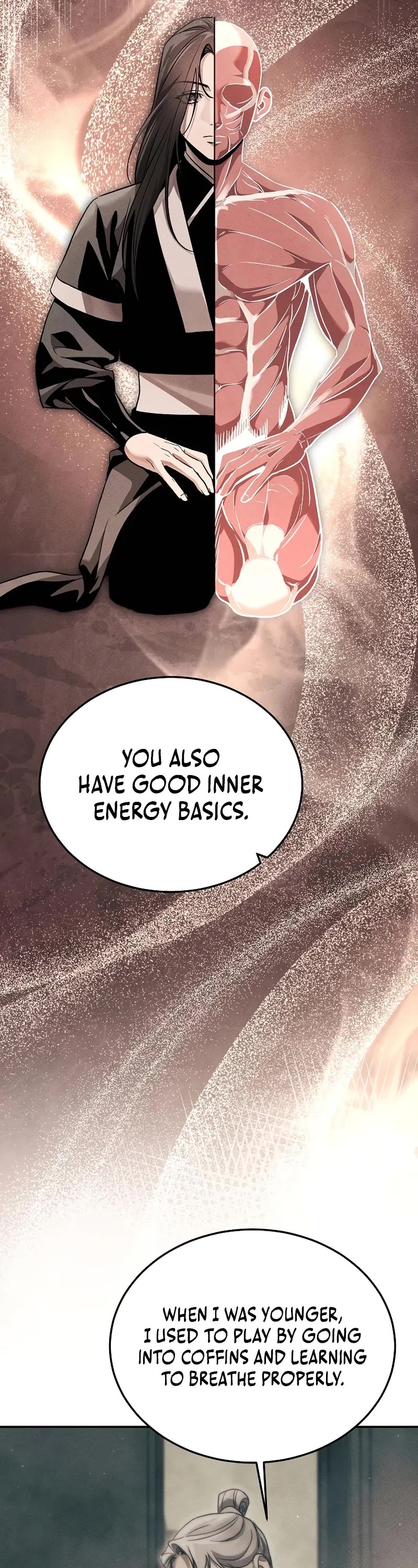 The Divine Demon's Grand Ascension Chapter 30 page 14 - Chapter 30