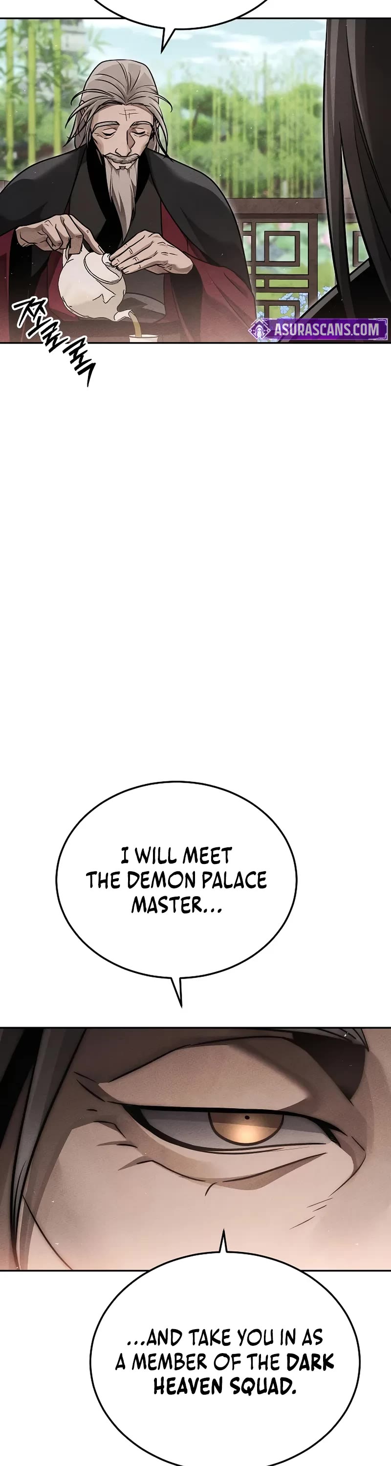 The Divine Demon's Grand Ascension Chapter 30 page 18 - Chapter 30