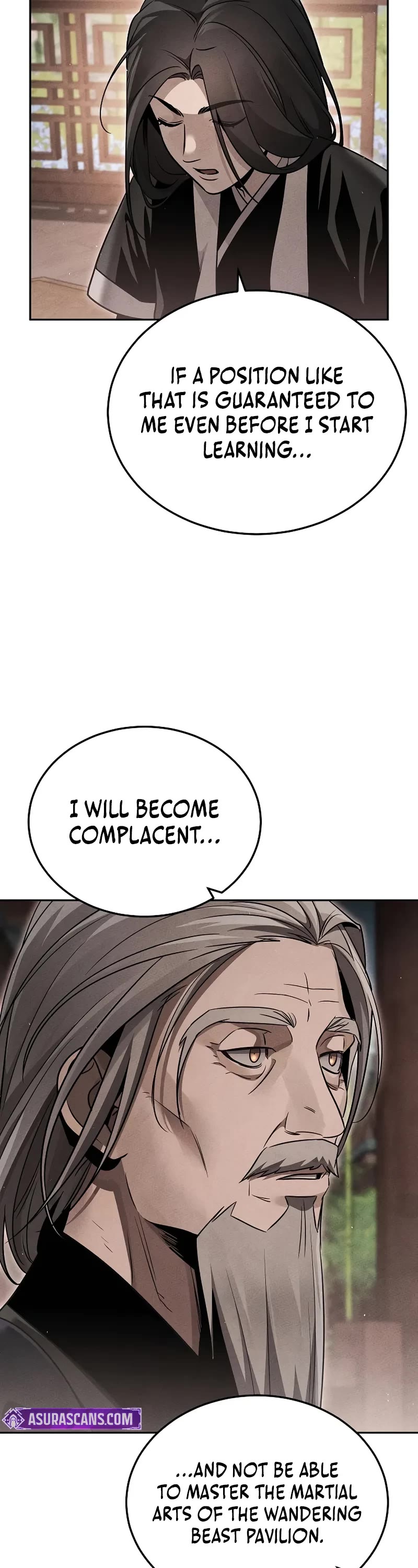 The Divine Demon's Grand Ascension Chapter 30 page 23 - Chapter 30