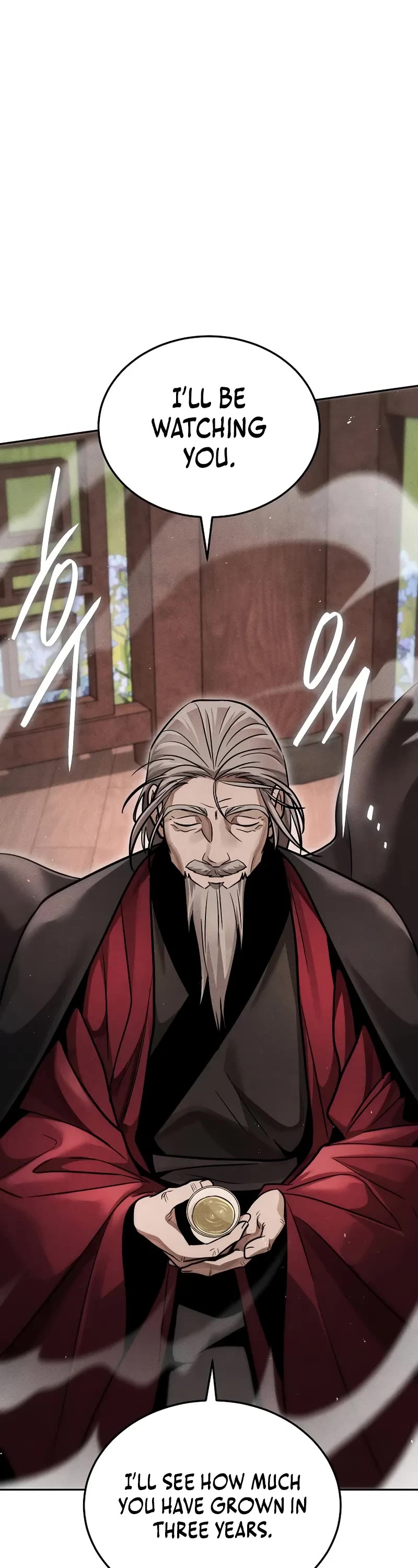 The Divine Demon's Grand Ascension Chapter 30 page 27 - Chapter 30