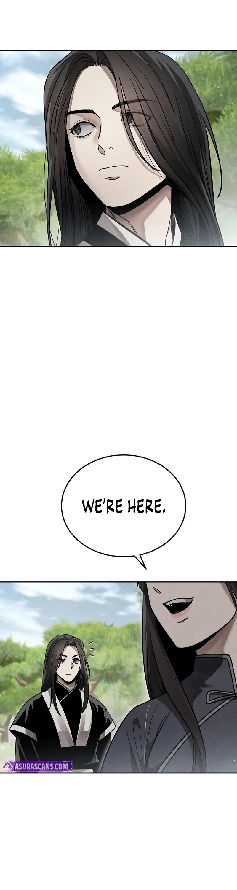 The Divine Demon's Grand Ascension Chapter 30 page 3 - Chapter 30