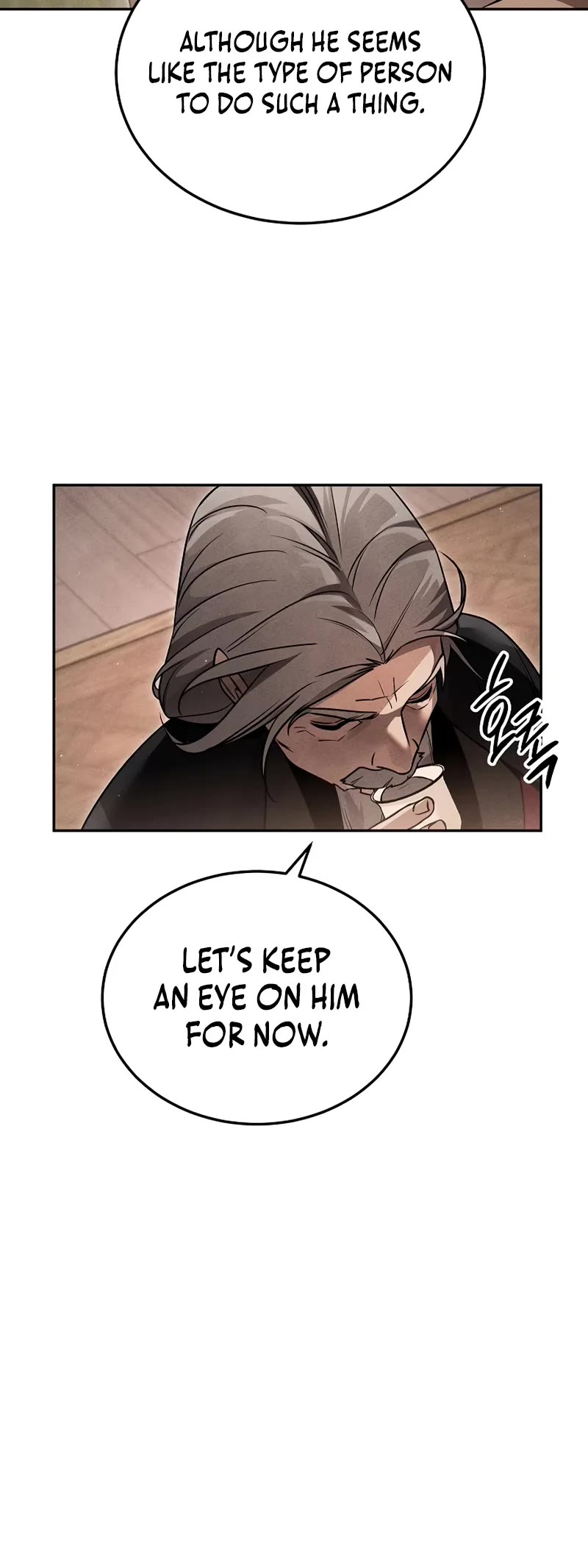 The Divine Demon's Grand Ascension Chapter 30 page 31 - Chapter 30