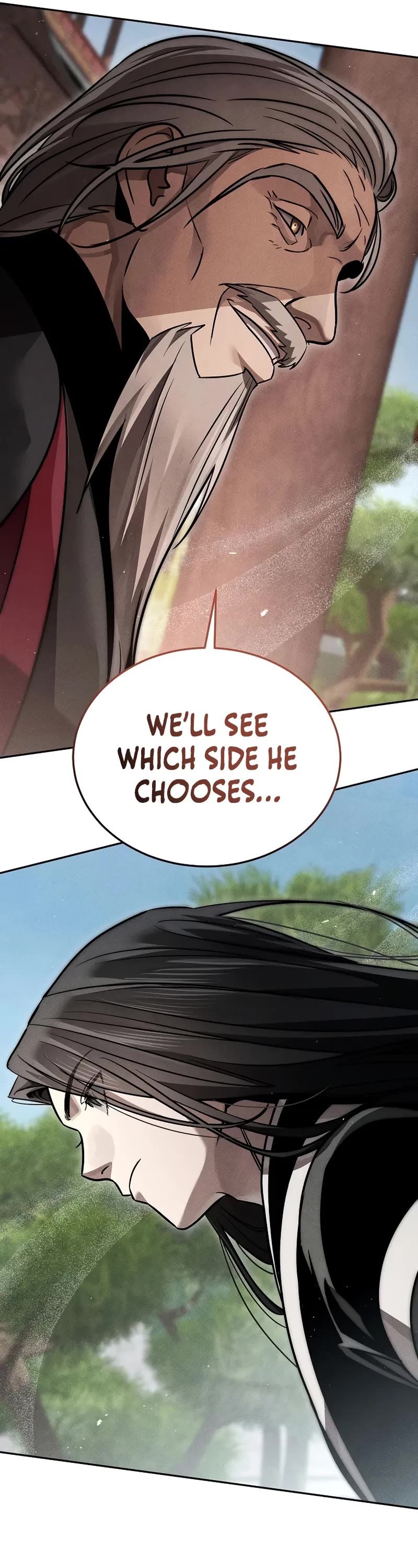 The Divine Demon's Grand Ascension Chapter 30 page 32 - Chapter 30