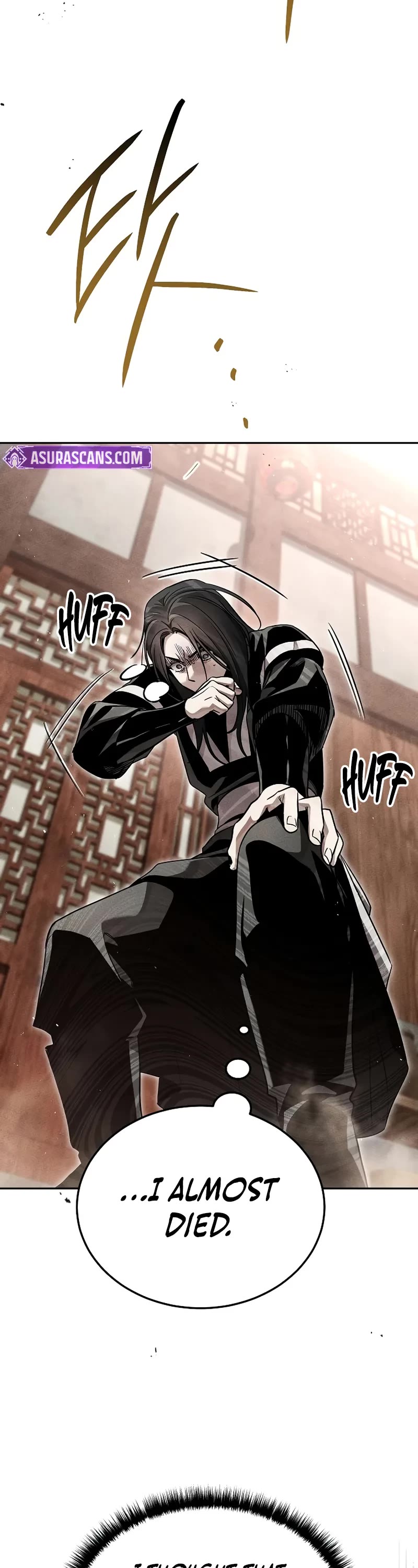 The Divine Demon's Grand Ascension Chapter 30 page 34 - Chapter 30