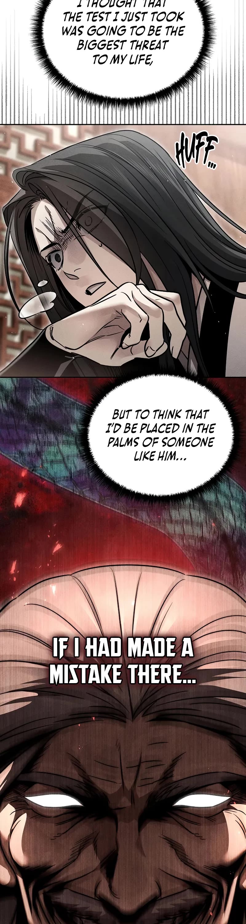 The Divine Demon's Grand Ascension Chapter 30 page 35 - Chapter 30