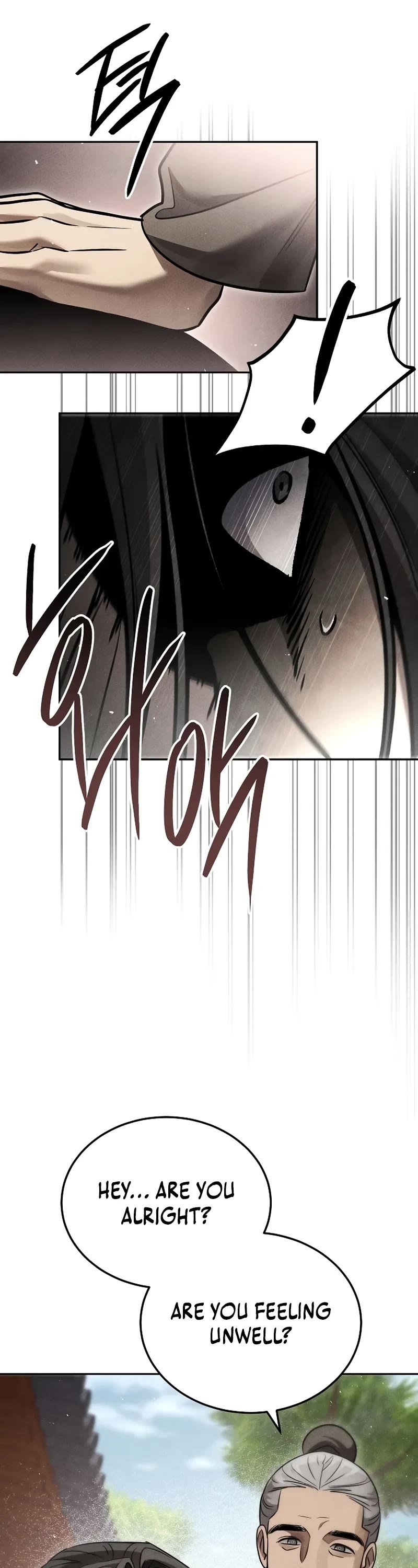 The Divine Demon's Grand Ascension Chapter 30 page 37 - Chapter 30
