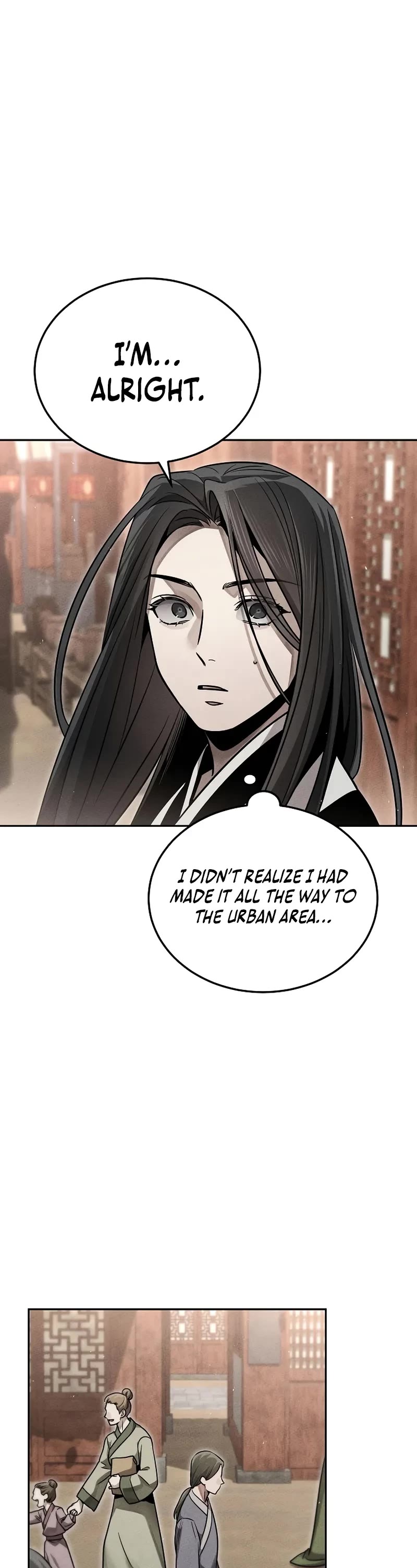 The Divine Demon's Grand Ascension Chapter 30 page 39 - Chapter 30