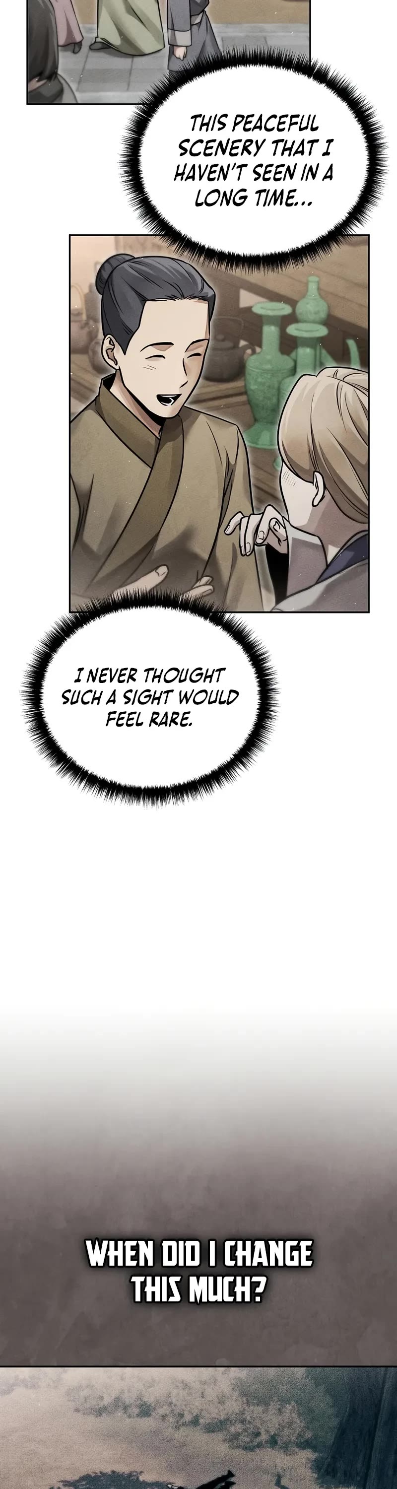 The Divine Demon's Grand Ascension Chapter 30 page 40 - Chapter 30