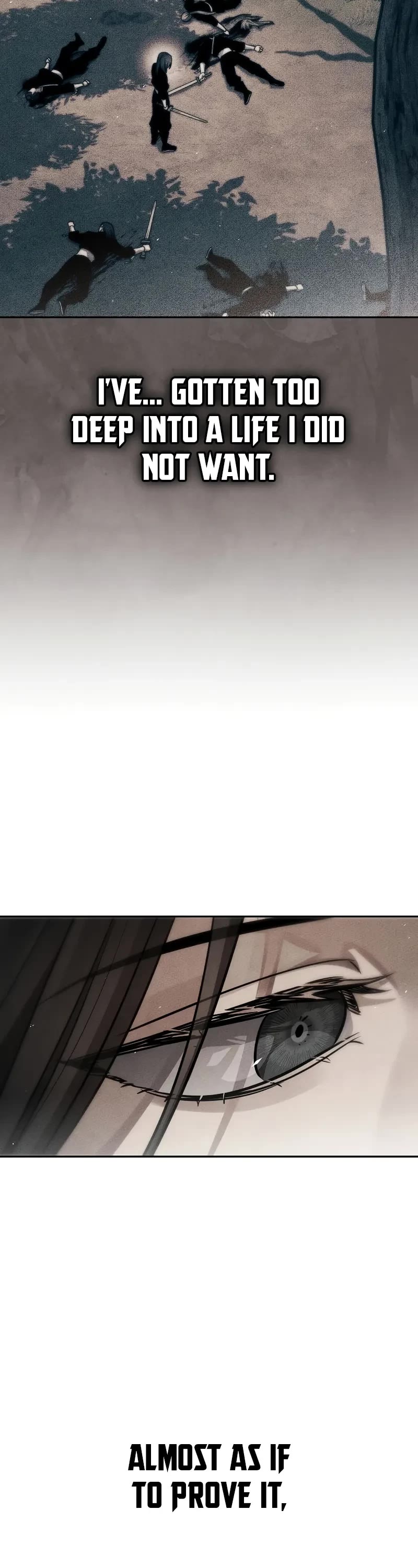 The Divine Demon's Grand Ascension Chapter 30 page 41 - Chapter 30