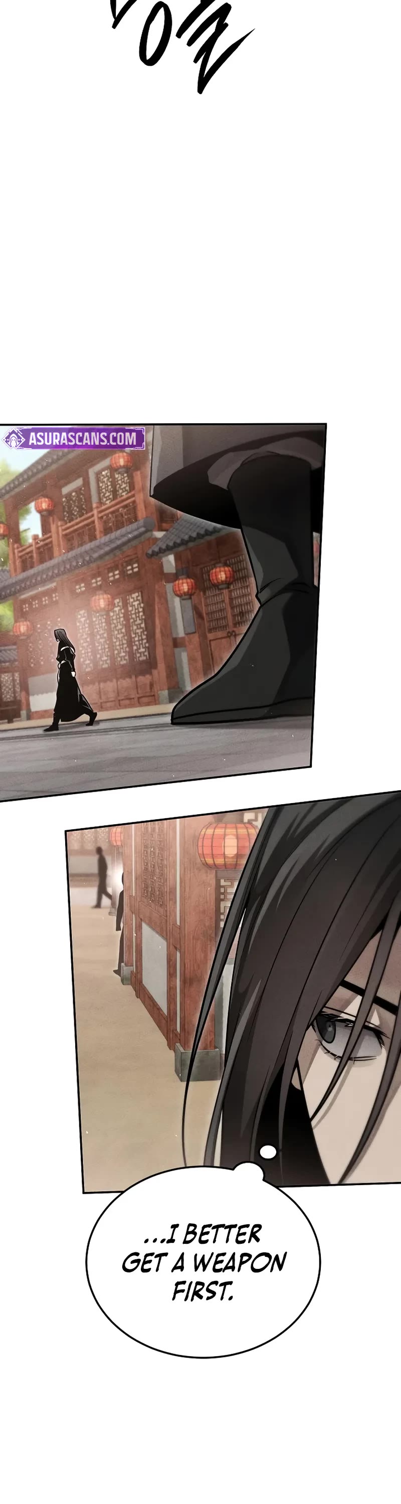 The Divine Demon's Grand Ascension Chapter 30 page 43 - Chapter 30