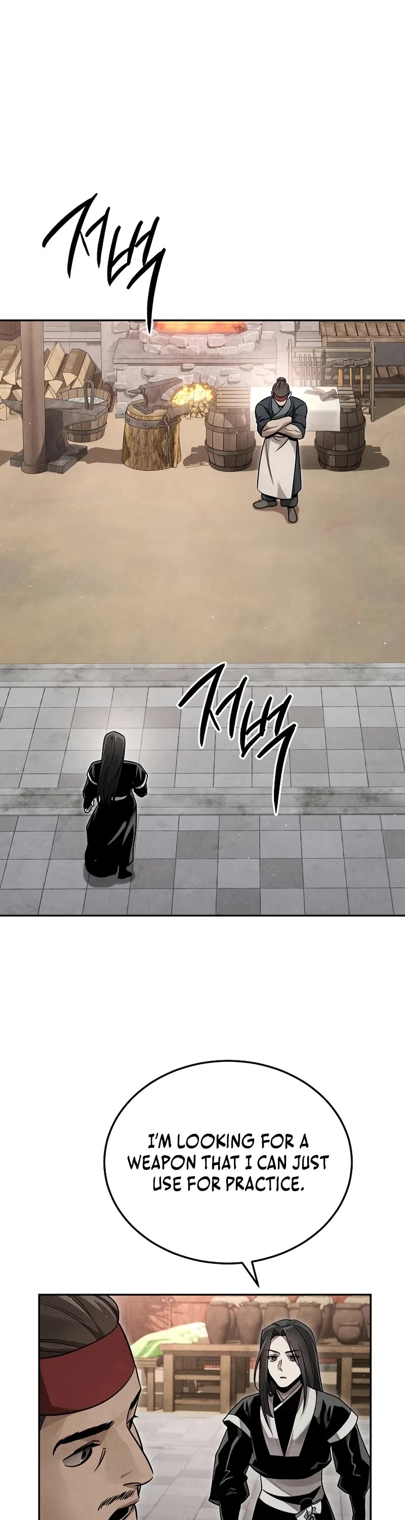The Divine Demon's Grand Ascension Chapter 30 page 44 - Chapter 30