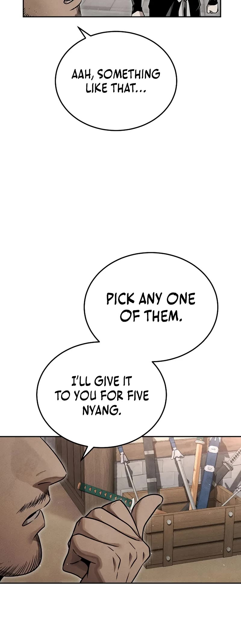The Divine Demon's Grand Ascension Chapter 30 page 45 - Chapter 30