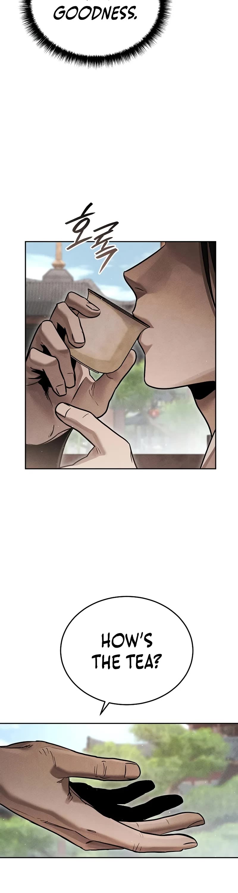The Divine Demon's Grand Ascension Chapter 30 page 8 - Chapter 30