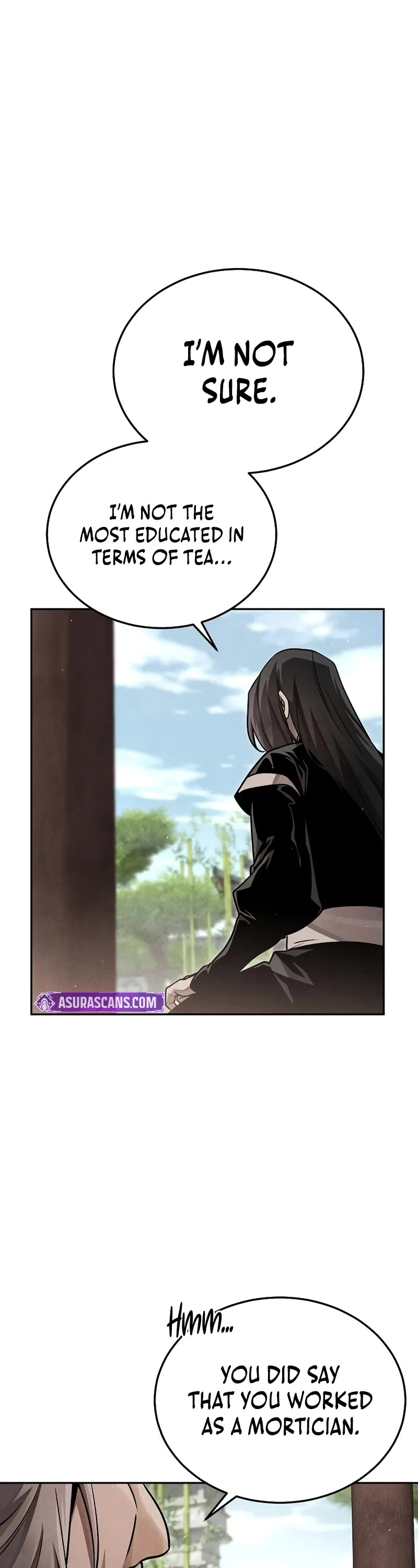 The Divine Demon's Grand Ascension Chapter 30 page 9 - Chapter 30