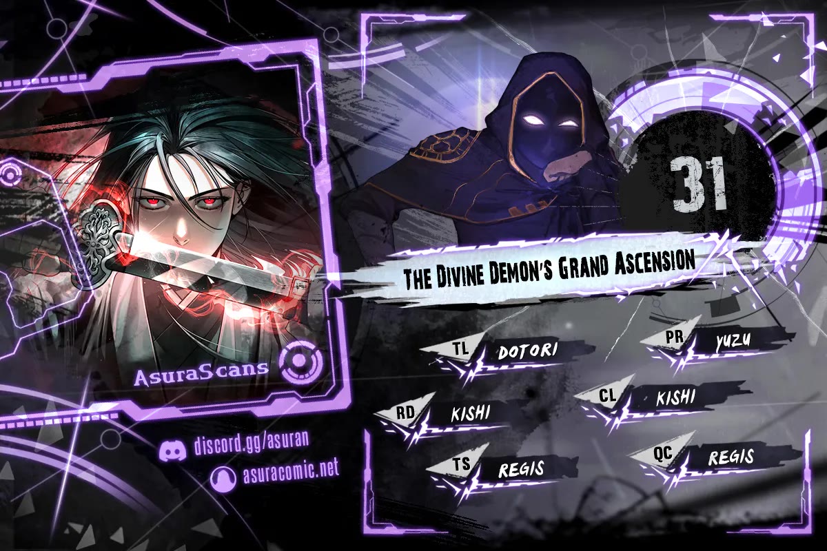 The Divine Demon's Grand Ascension Chapter 31 page 1 - Chapter 31