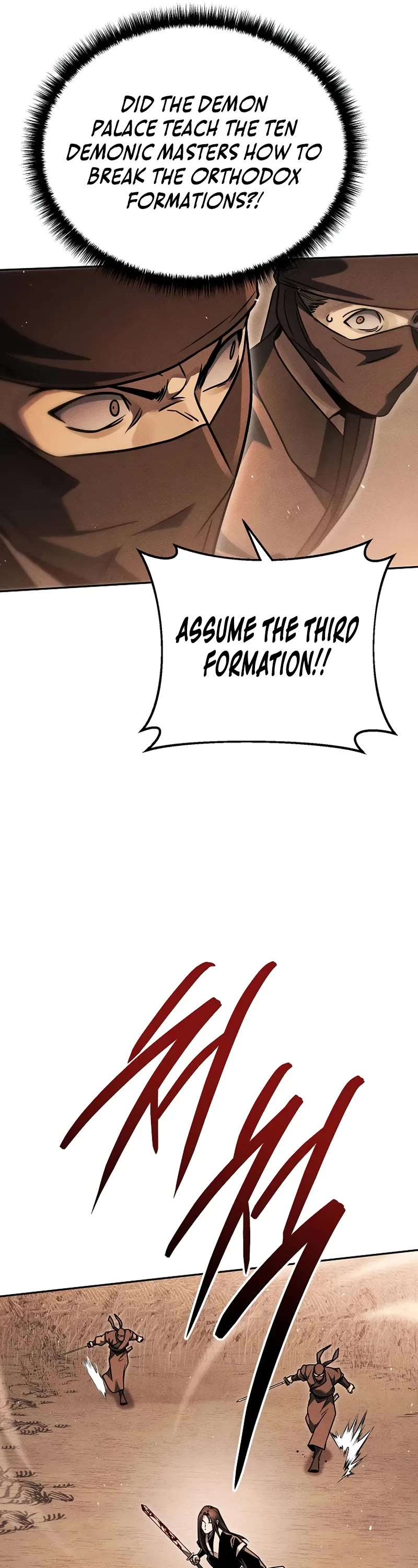 The Divine Demon's Grand Ascension Chapter 31 page 22 - Chapter 31