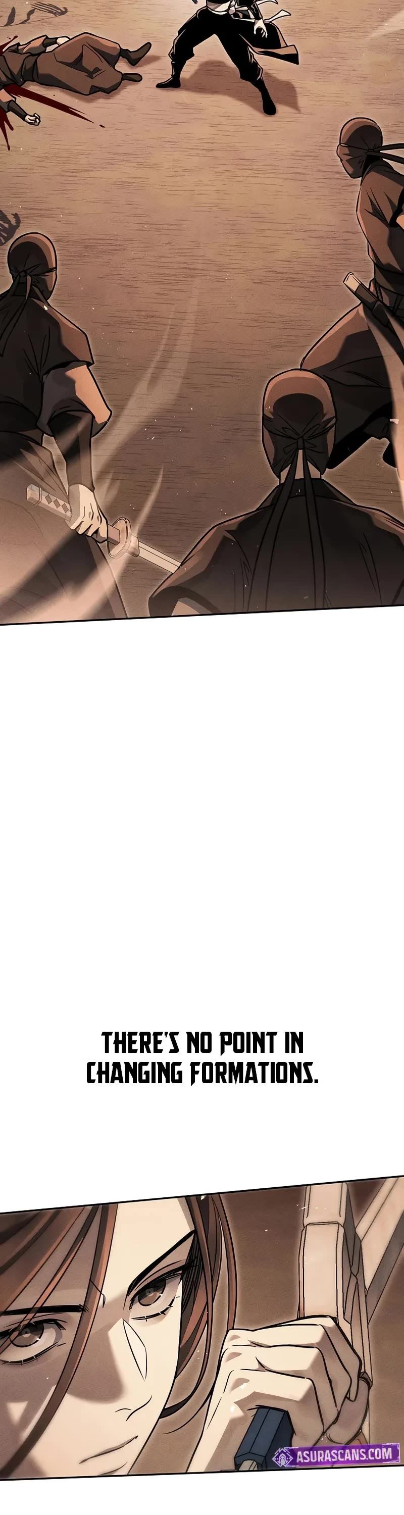 The Divine Demon's Grand Ascension Chapter 31 page 23 - Chapter 31