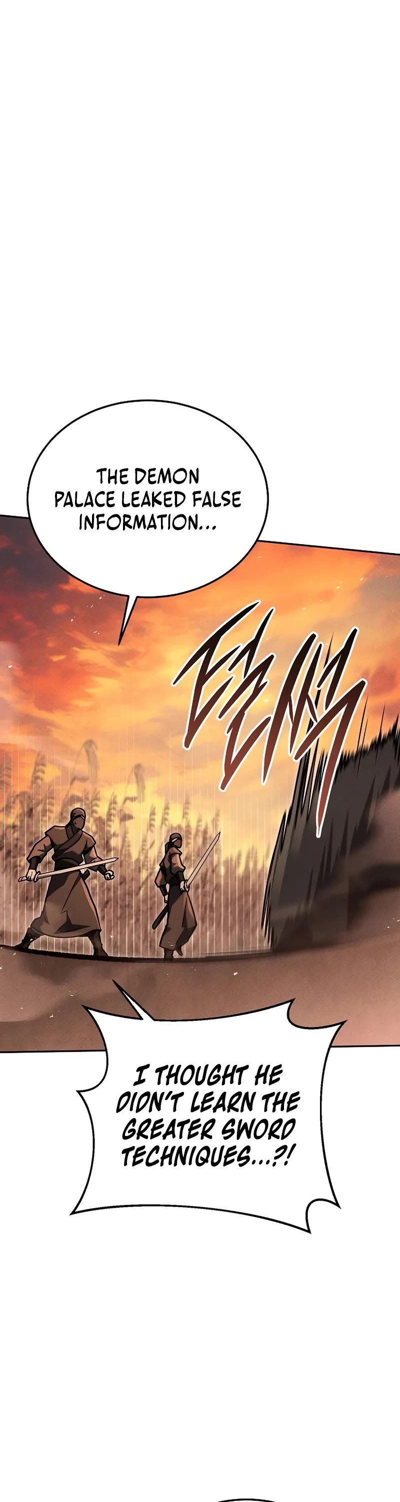 The Divine Demon's Grand Ascension Chapter 31 page 28 - Chapter 31