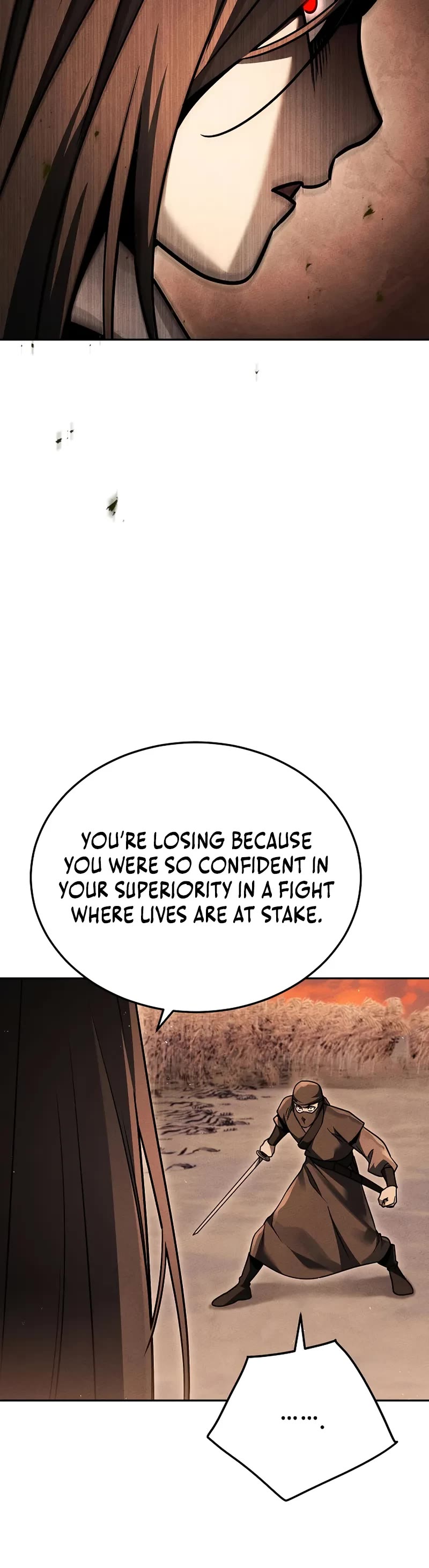 The Divine Demon's Grand Ascension Chapter 31 page 30 - Chapter 31