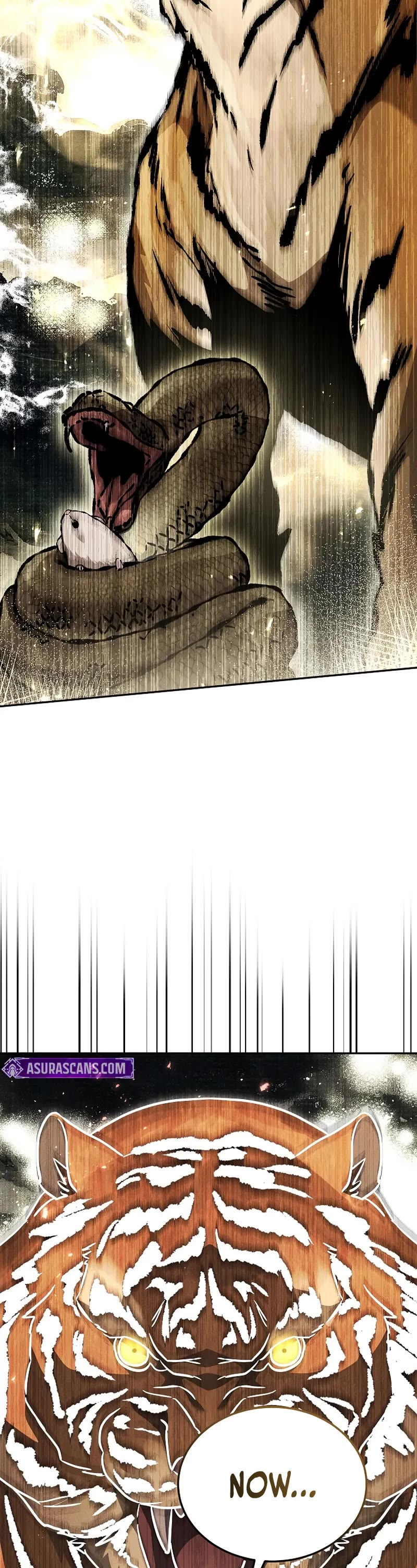 The Divine Demon's Grand Ascension Chapter 31 page 33 - Chapter 31