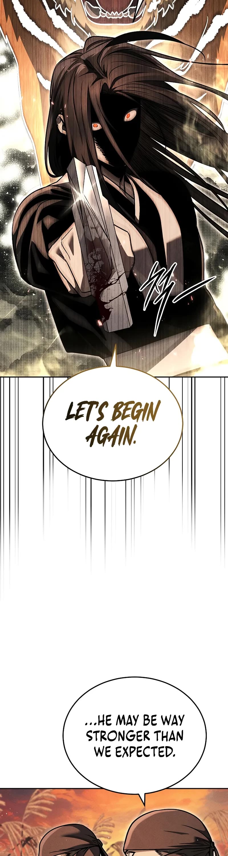 The Divine Demon's Grand Ascension Chapter 31 page 34 - Chapter 31