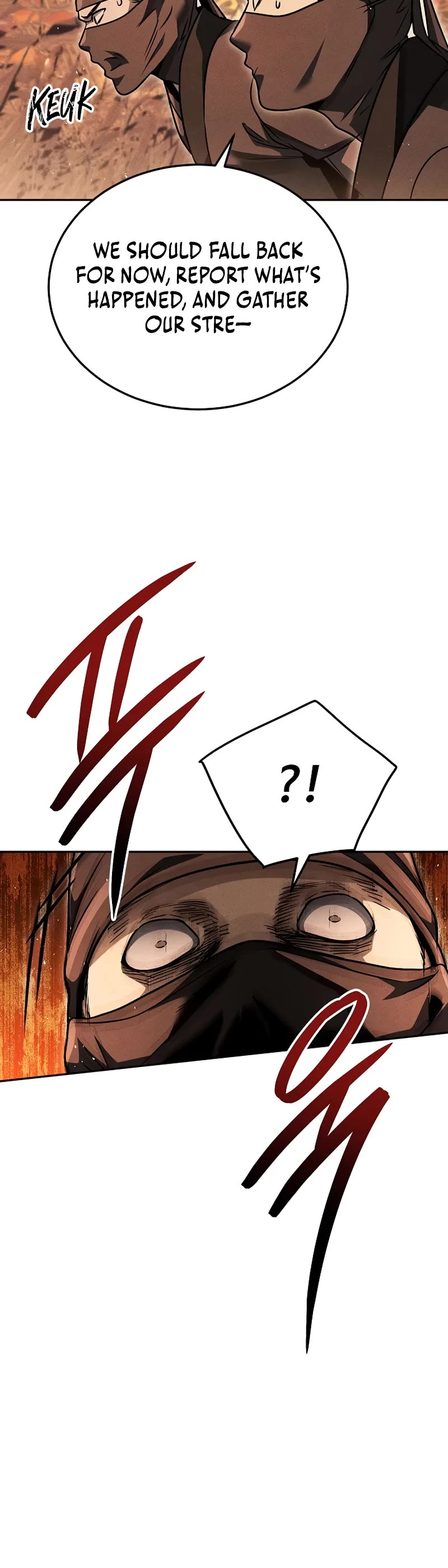The Divine Demon's Grand Ascension Chapter 31 page 35 - Chapter 31